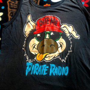 Pirate Radio Shirt